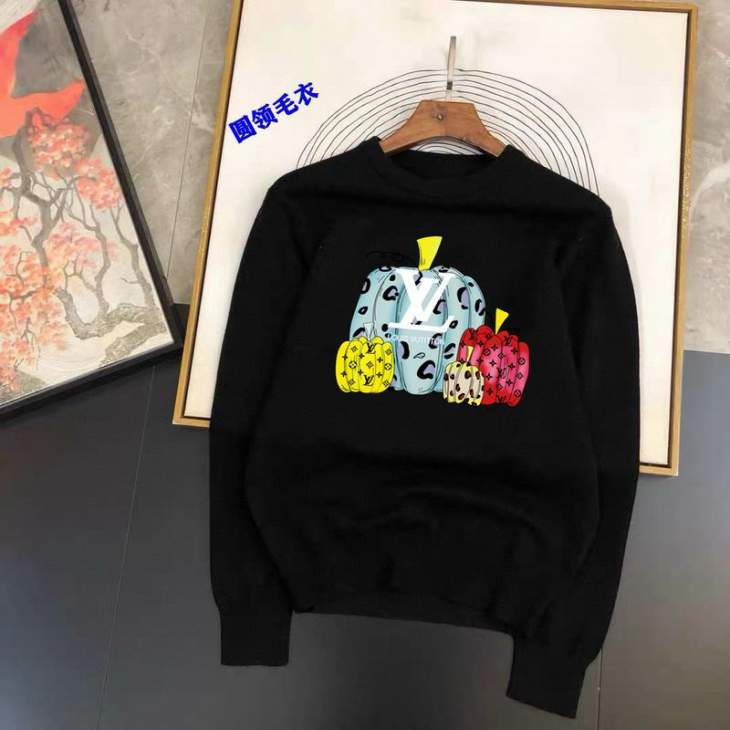 Picture of Louis Vuitton Sweaters _SKULVM-3XL25tr0646789